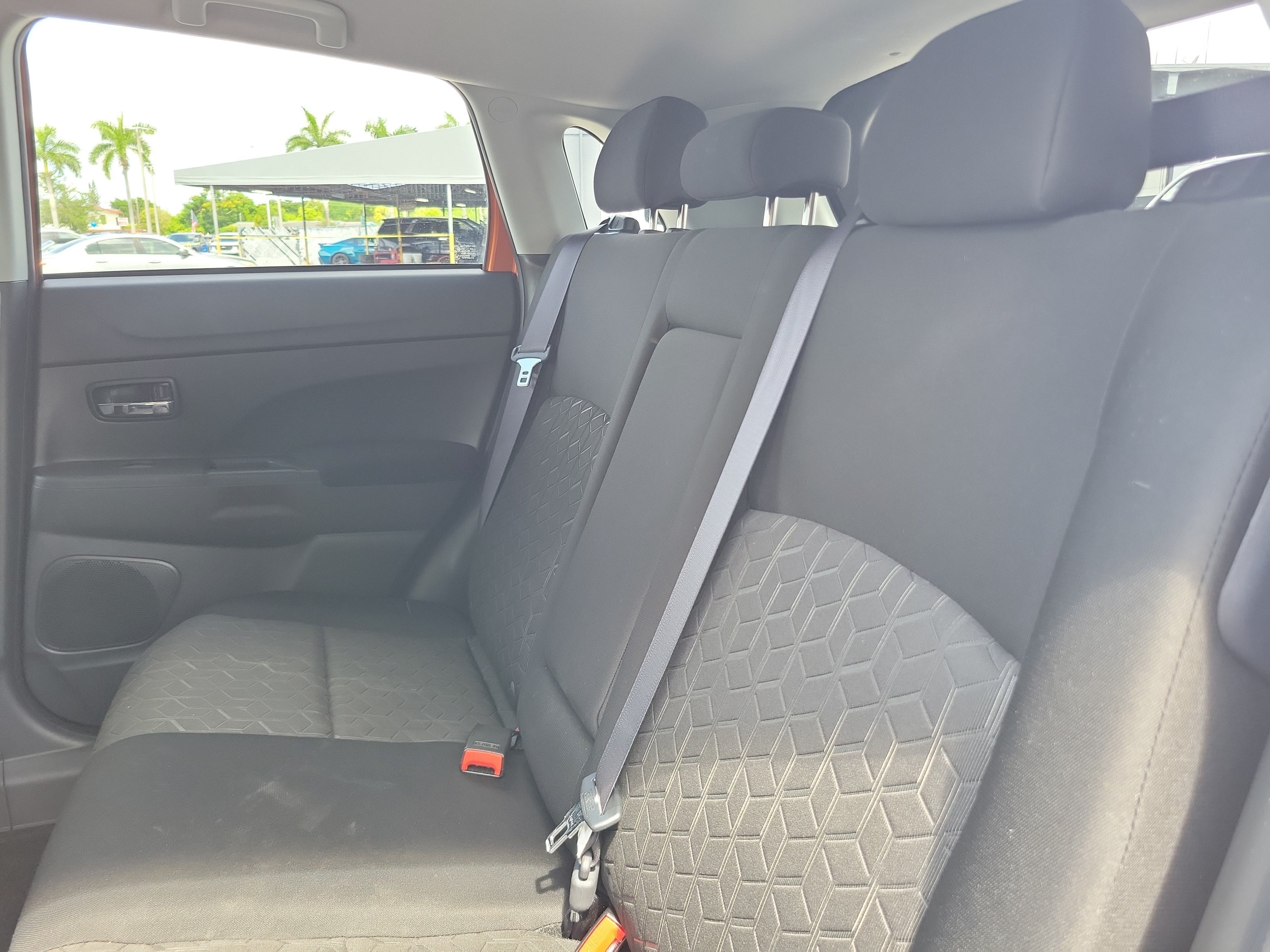 Used 2024 Mitsubishi Outlander Sport ES AWD/4WD image 13