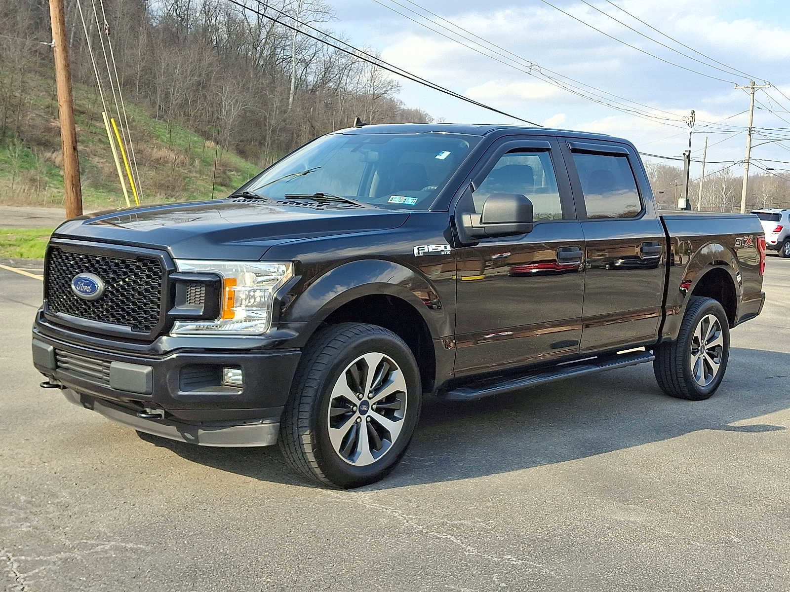 Used 2020 Ford F150 XL w/ Equipment Group 101A Mid image 3