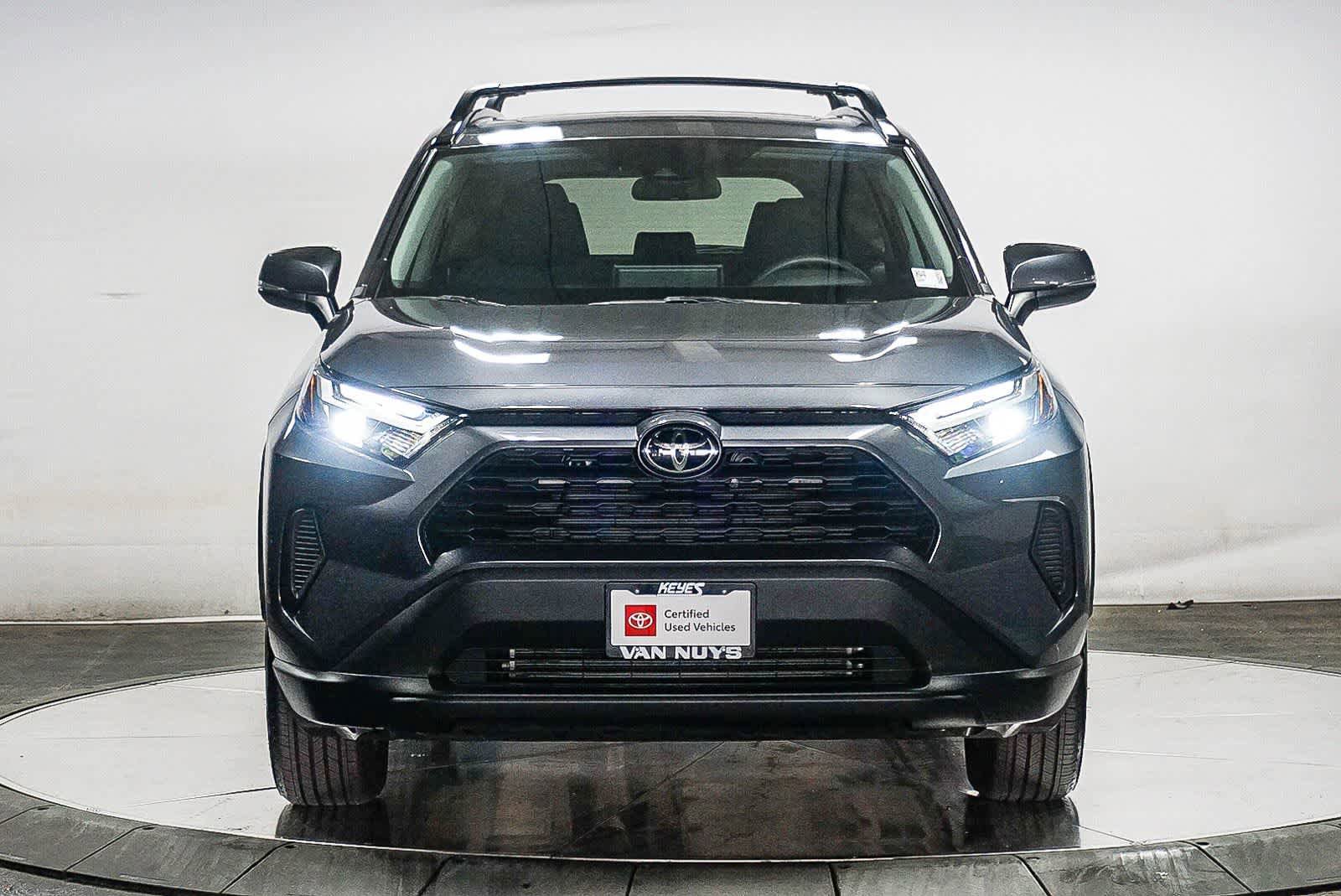 Certified 2025 Toyota RAV4 XLE w/ Convenience Package image 3