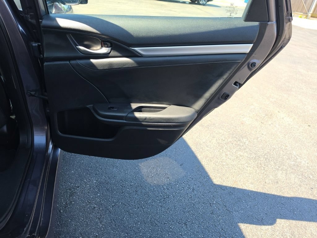 Certified 2020 Honda Civic EX-L image 24