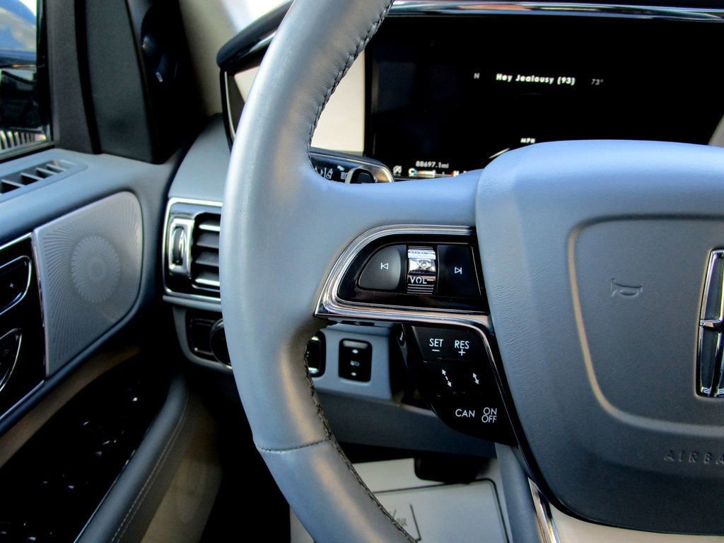 Used 2021 Lincoln Navigator L Black Label w/ Cargo Convenience Package image 26