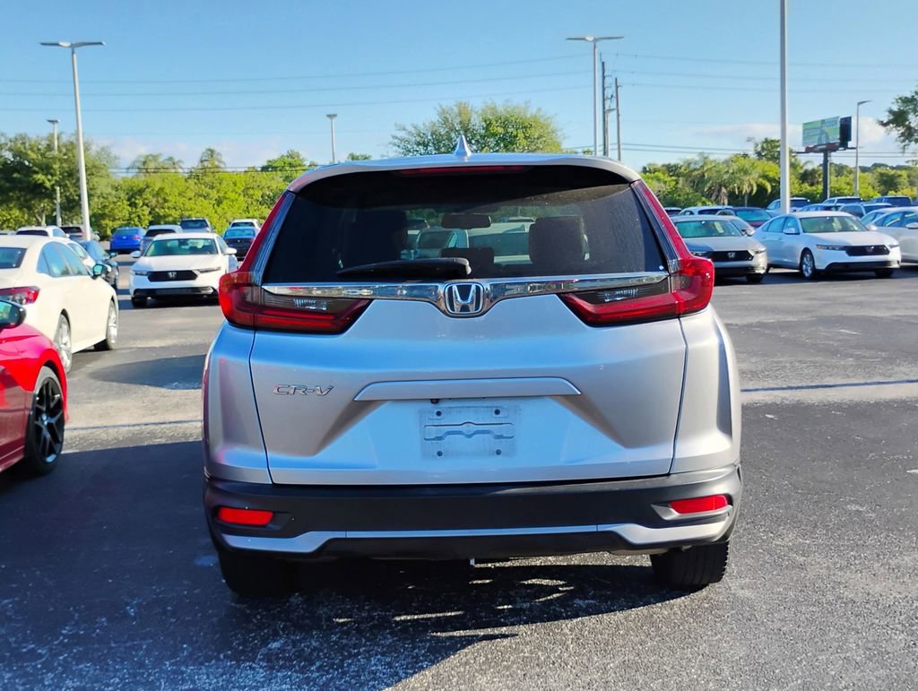 Used 2020 Honda CR-V EX-L image 4