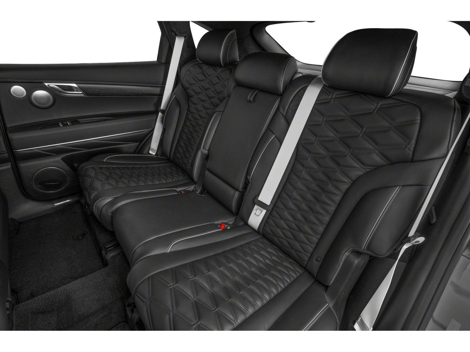 New 2026 Genesis GV80 3.5T e-SC AWD/4WD image 8