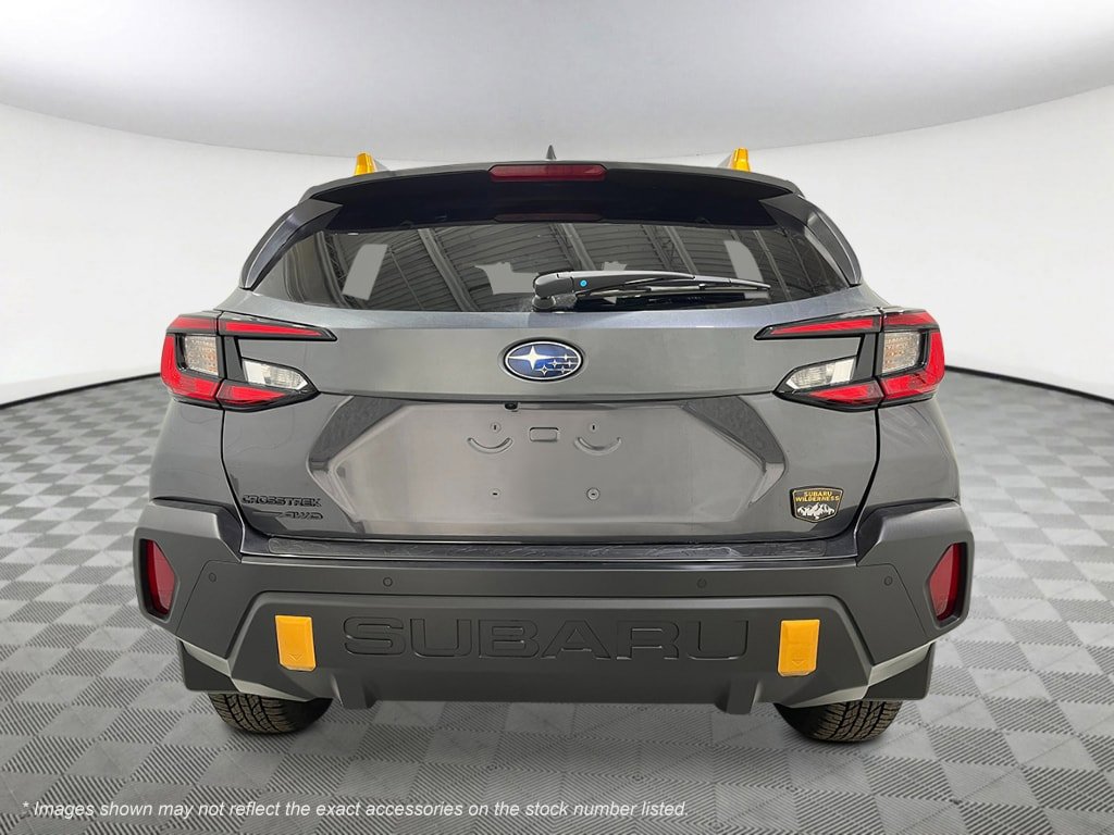 New 2026 Subaru Crosstrek 2.5i Wilderness AWD/4WD image 4