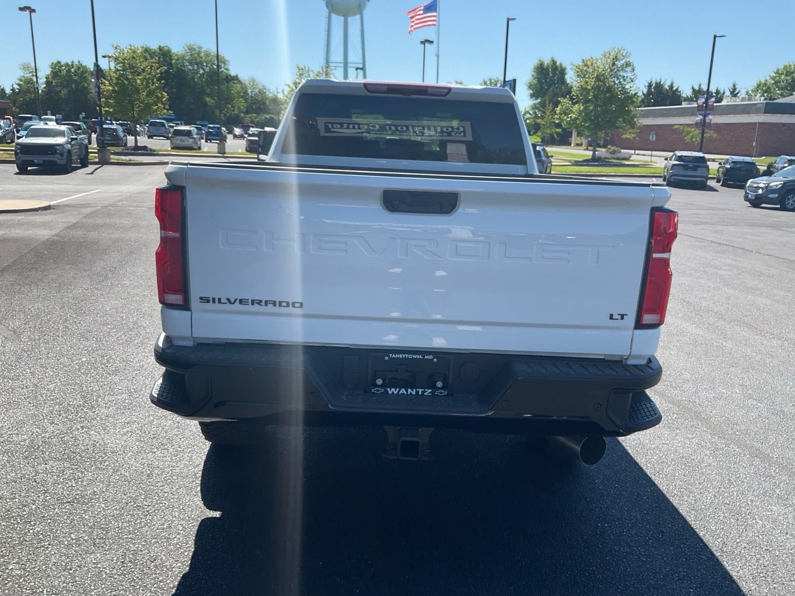 New 2026 Chevrolet Silverado 2500 LT w/ Trail Boss Package AWD/4WD image 7