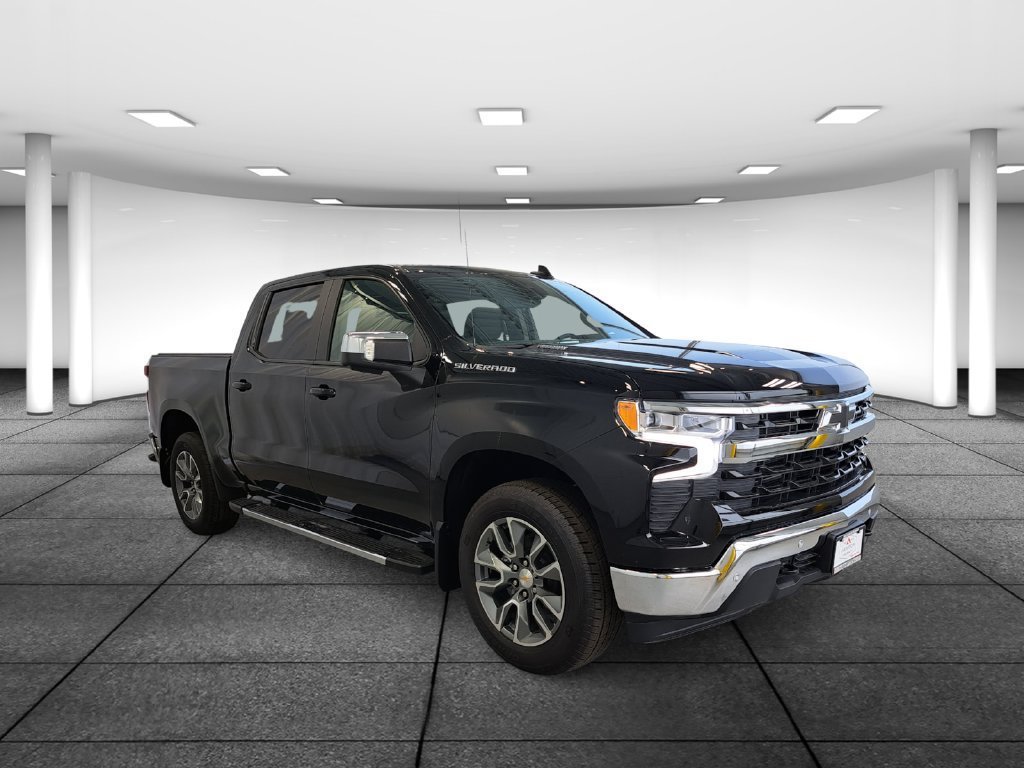 New 2026 Chevrolet Silverado 1500 LT w/ All Star Edition Plus RWD image 3