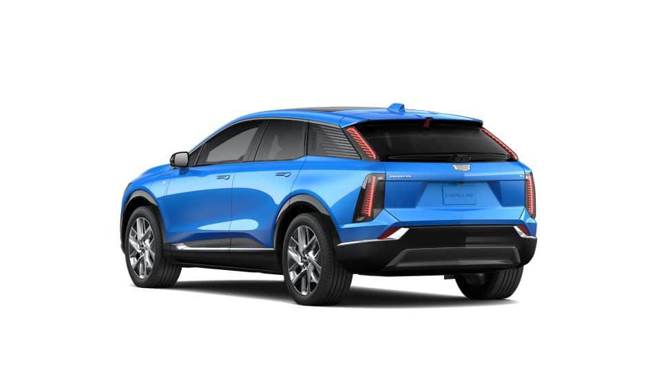 New 2027 Cadillac Optiq Premium Luxury w/ LPO, Floor Liner Package AWD/4WD image 6