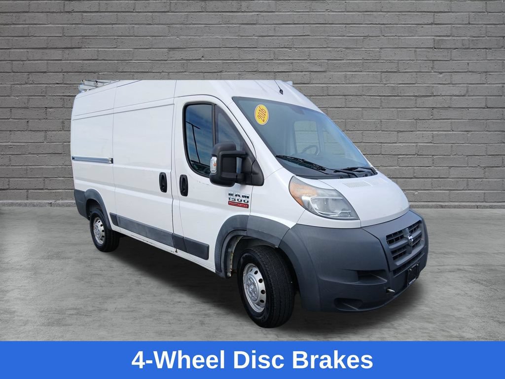 Used 2016 RAM ProMaster 1500 FWD image 8