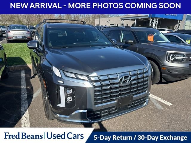 Used 2024 Hyundai Palisade Calligraphy image 15