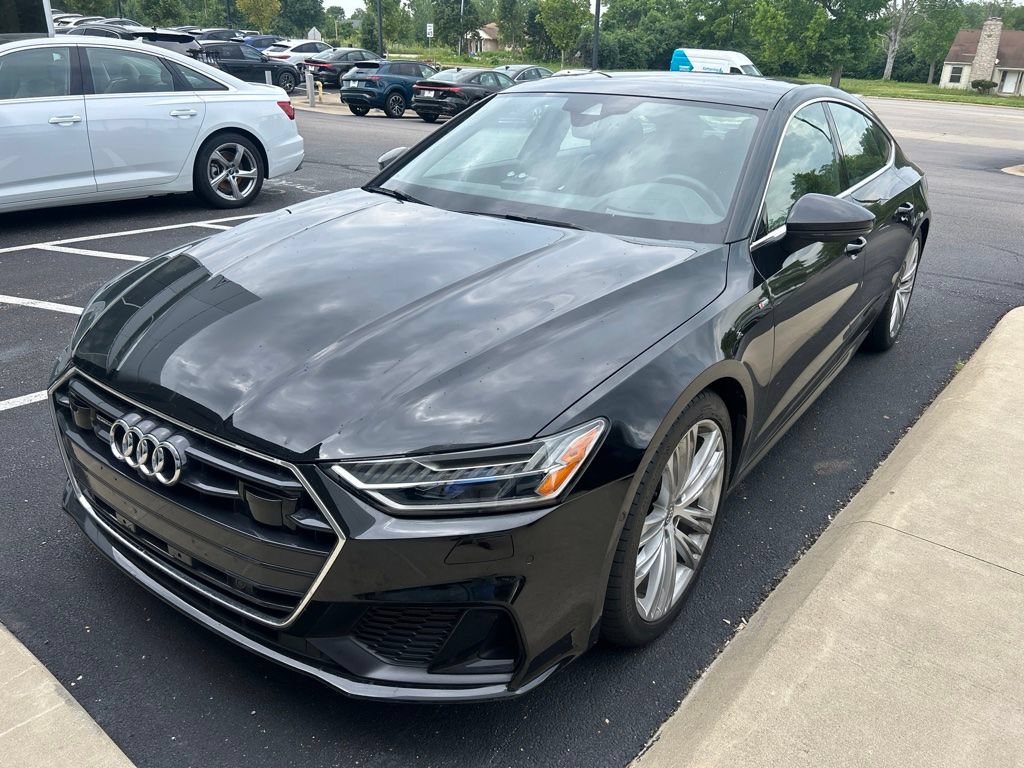 Used 2019 Audi A7 3.0T Prestige