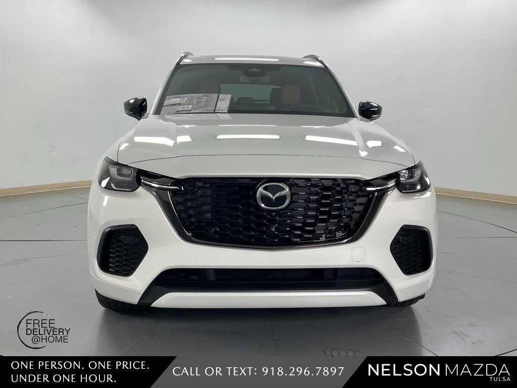 New 2026 MAZDA CX-70 3.3 Turbo S w/ Premium Plus image 2