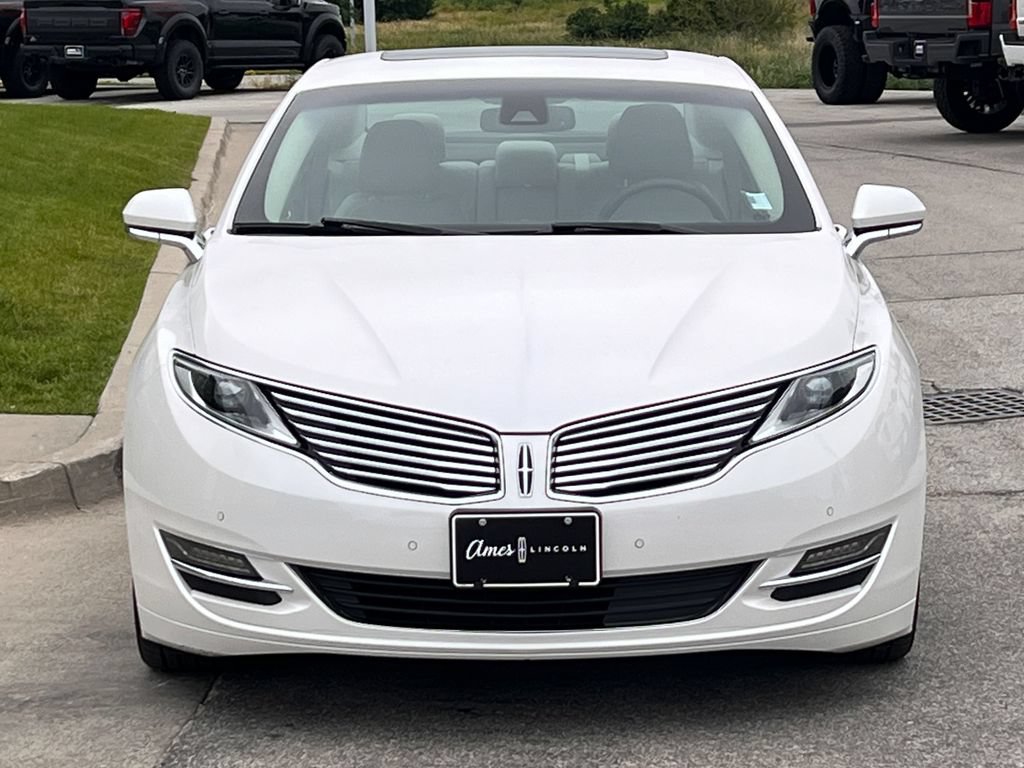 Used 2016 Lincoln MKZ AWD w/ Equipment Group 300A Reserve image 8