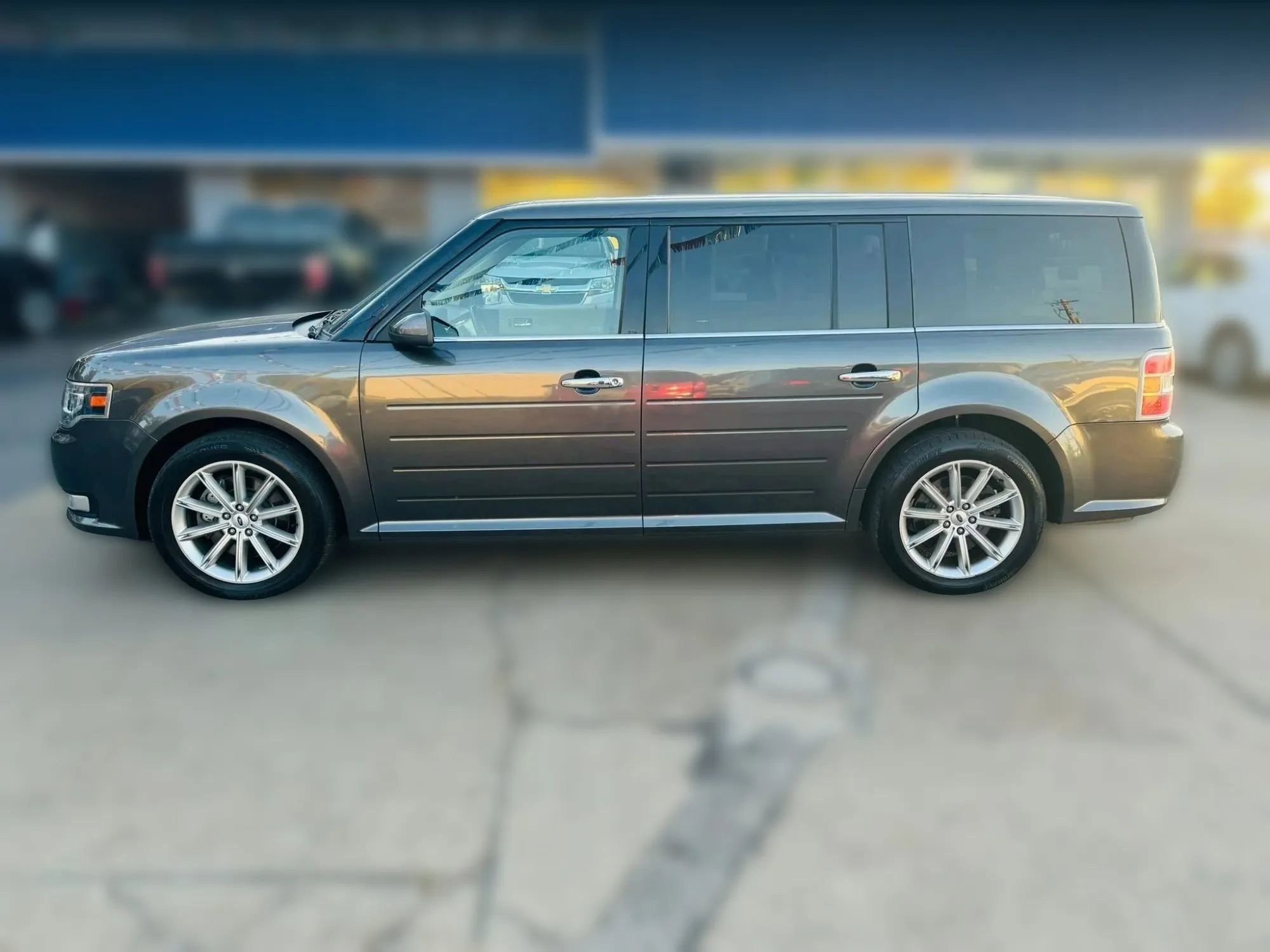 Used 2018 Ford Flex Limited image 6