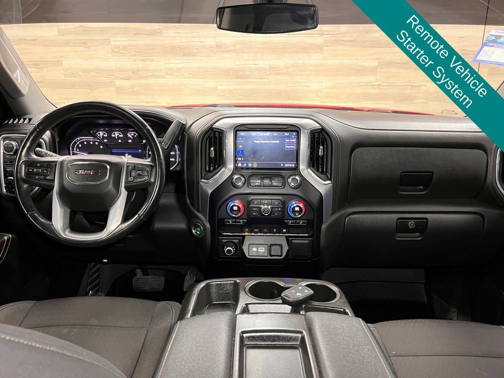 Used 2021 GMC Sierra 1500 Elevation image 2