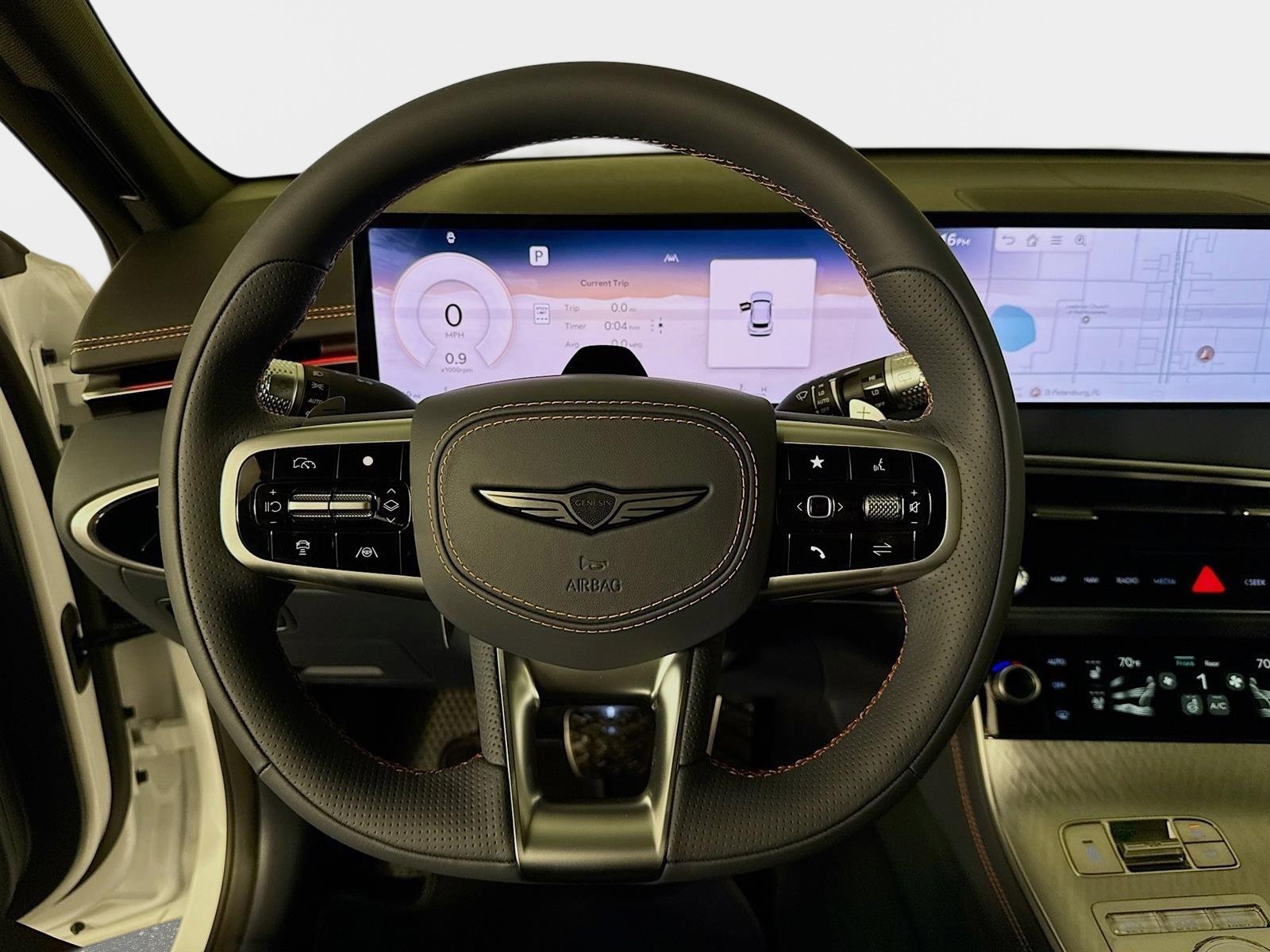 New 2026 Genesis GV70 2.5T Sport Prestige image 12