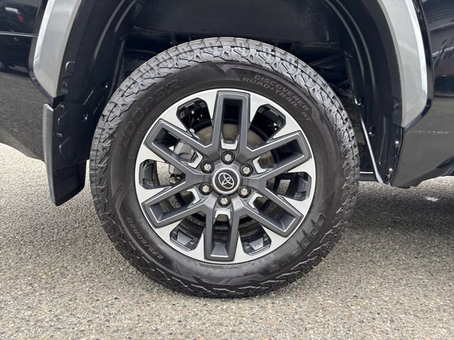 Used 2022 Toyota Tundra Limited AWD/4WD image 28