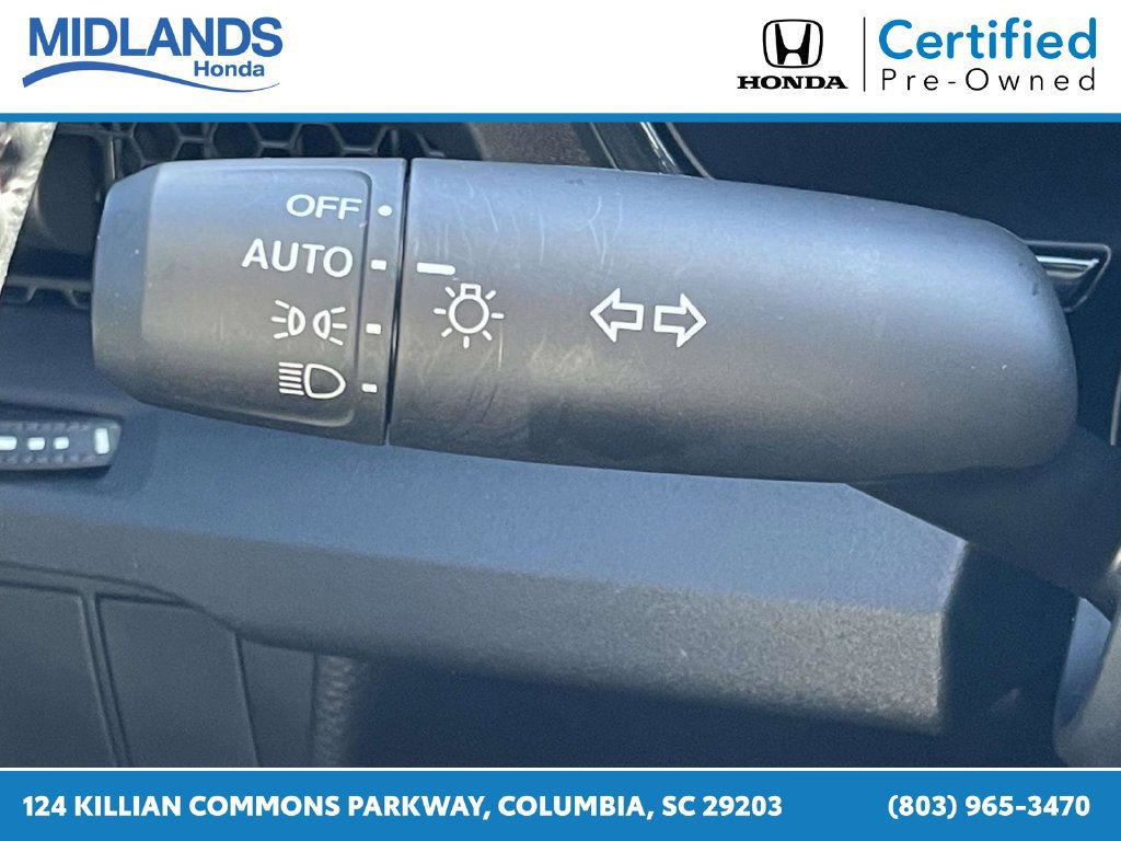Certified 2026 Honda CR-V Sport image 23