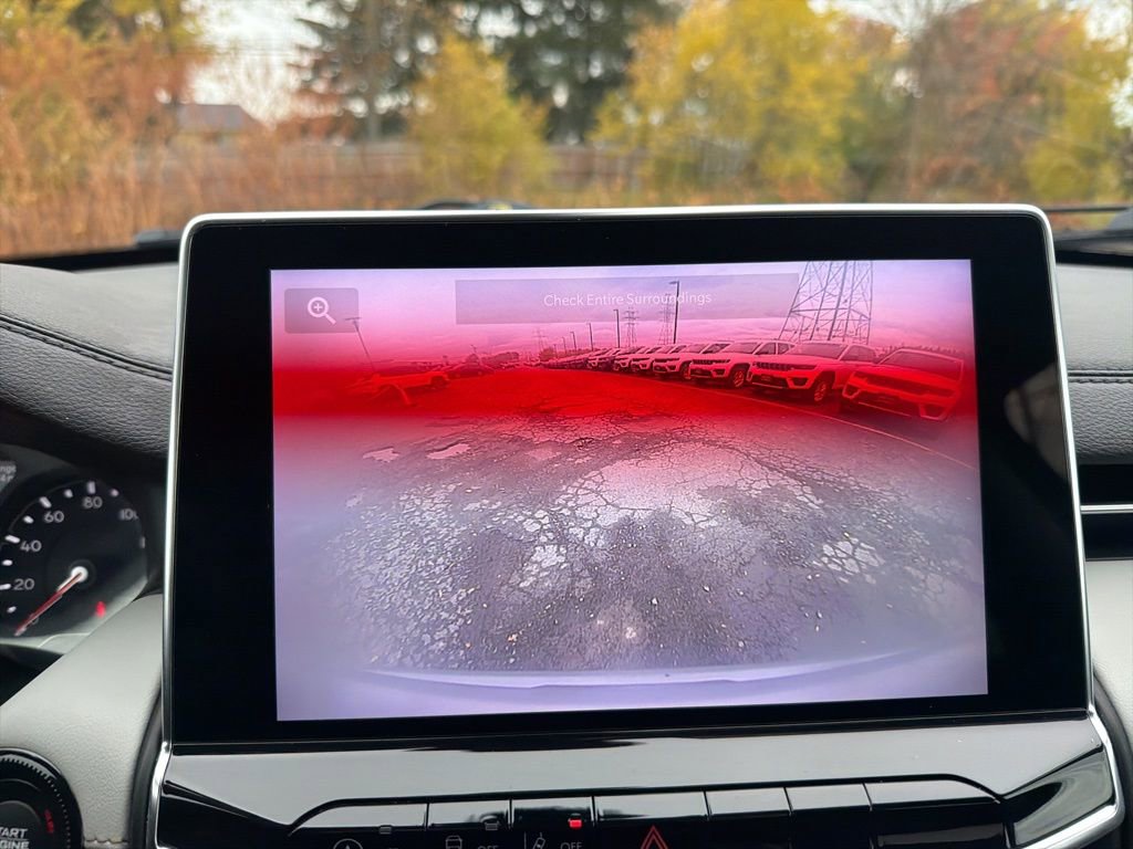 Certified 2022 Jeep Compass Limited image 19