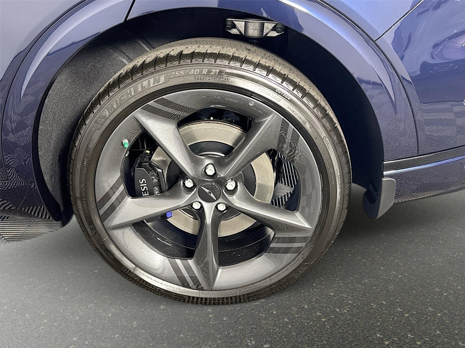 New 2026 Genesis GV70 2.5T Sport Prestige AWD/4WD image 33