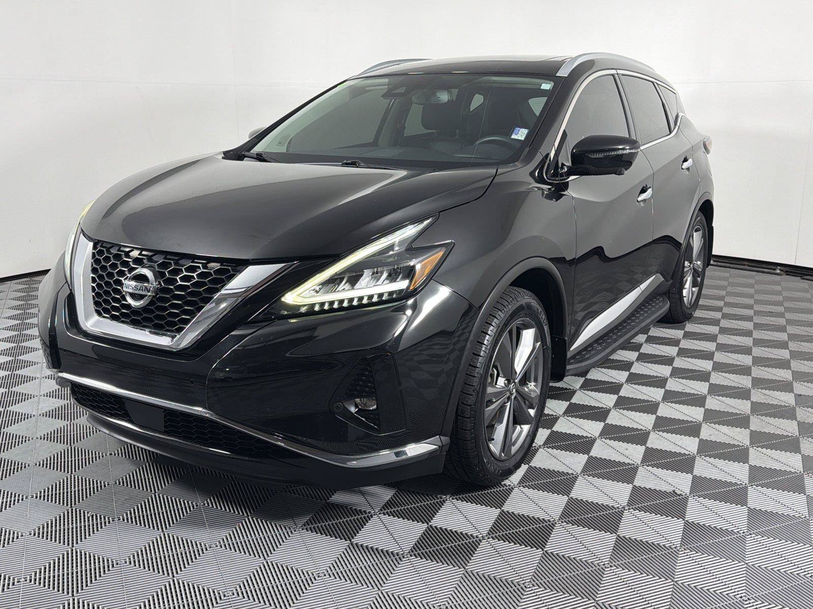 Used 2019 Nissan Murano Platinum AWD/4WD image 3