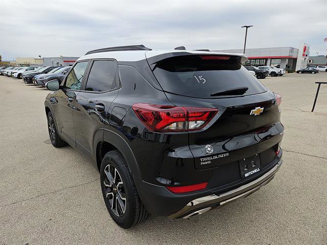 Used 2022 Chevrolet TrailBlazer ACTIV image 3