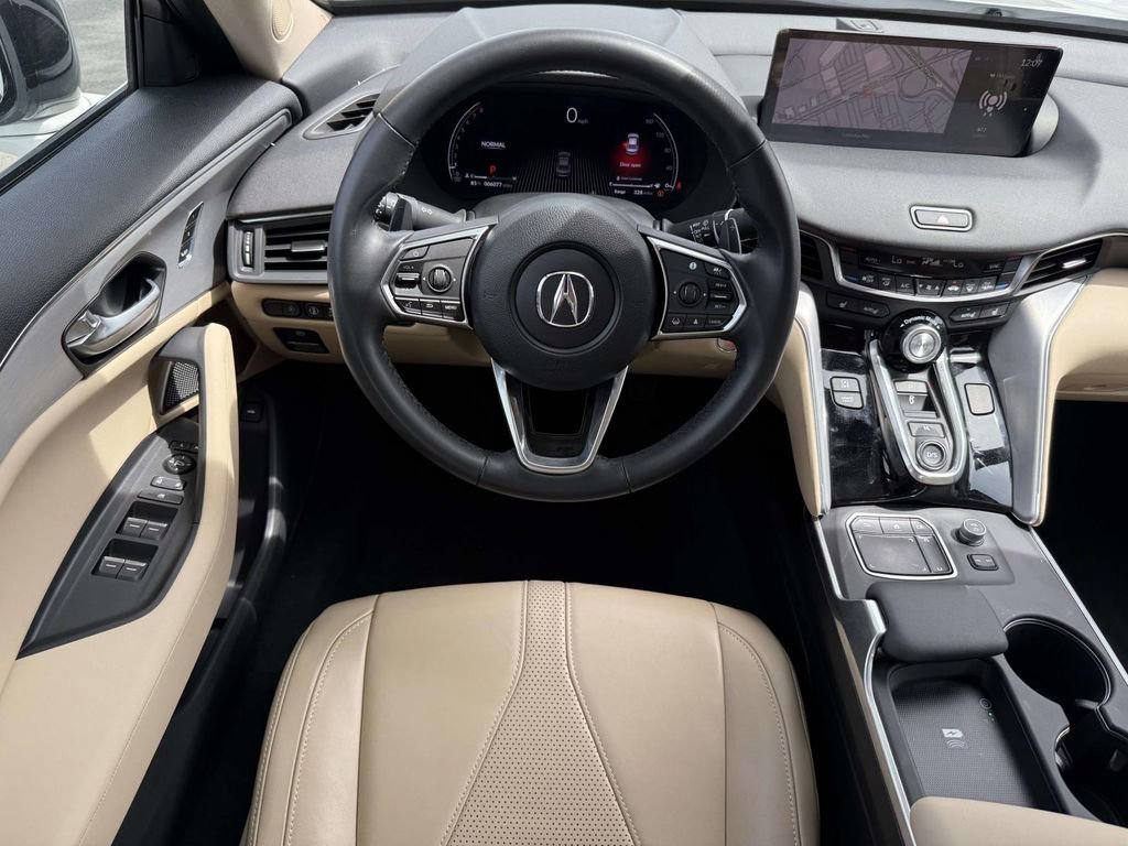 Used 2025 Acura TLX w/ Technology Package image 15