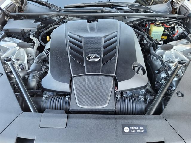 Used 2018 Lexus LC 500 Coupe w/ Touring Package RWD image 20