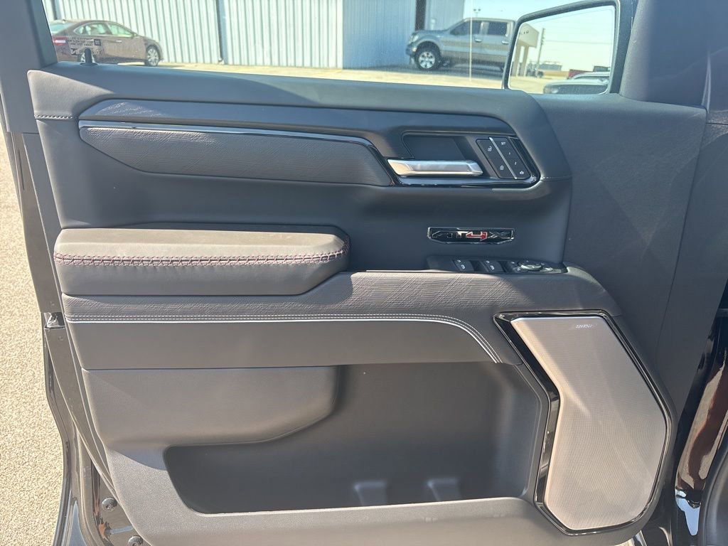 New 2026 GMC Sierra 1500 AT4X image 11