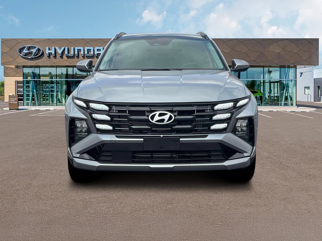 New 2025 Hyundai Tucson SEL image 12