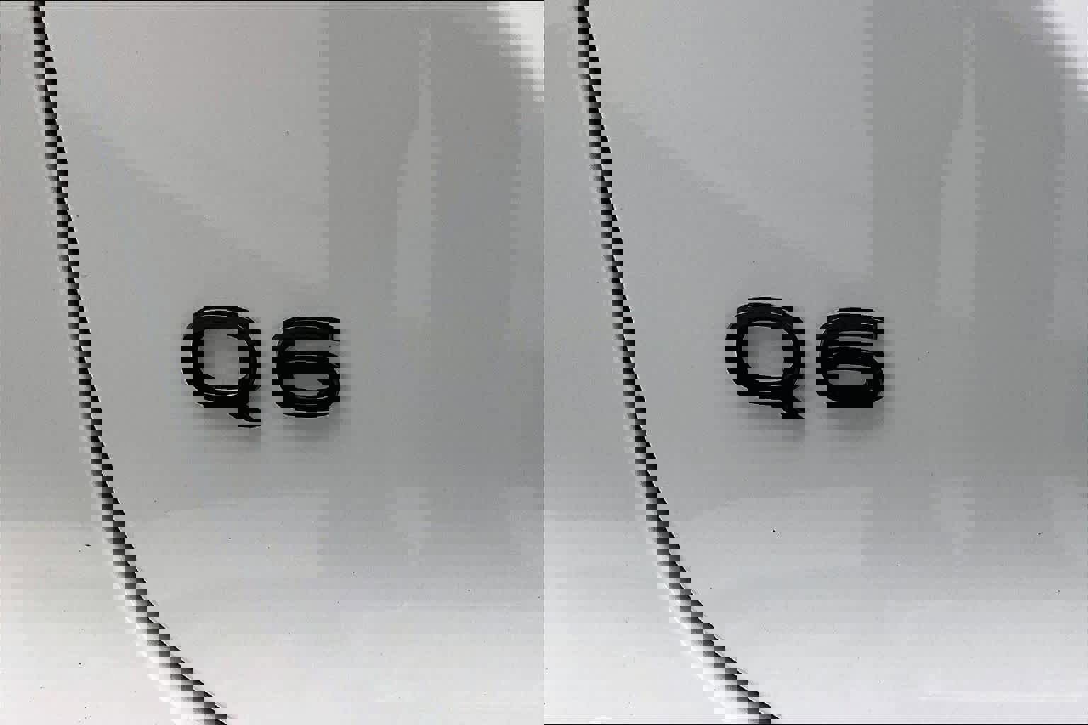 Used 2025 Audi Q6 e-tron Premium Plus w/ Premium Plus image 32