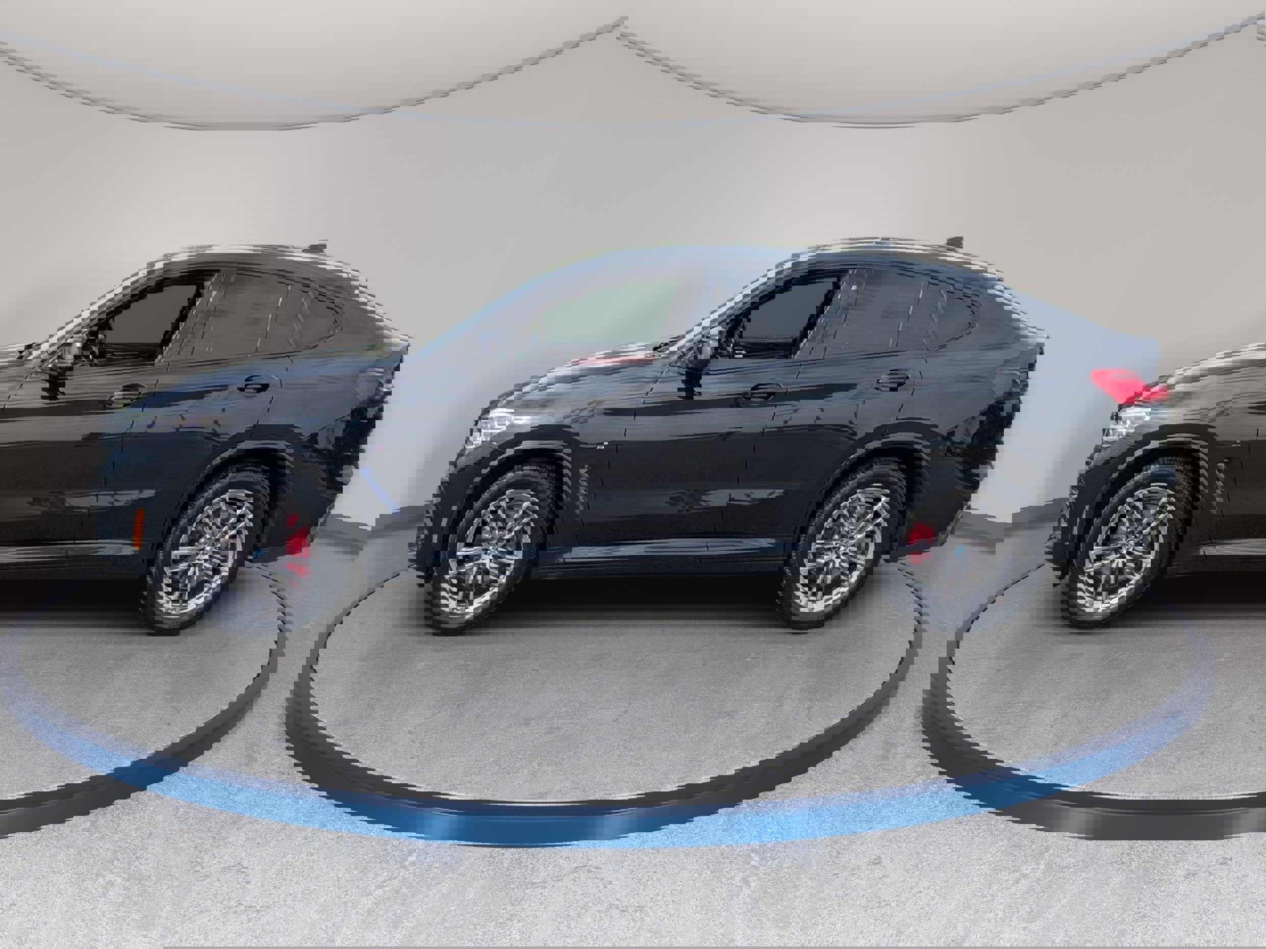 Used 2021 BMW X4 M40i image 8