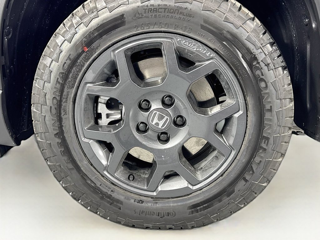 New 2026 Honda Pilot TrailSport image 12