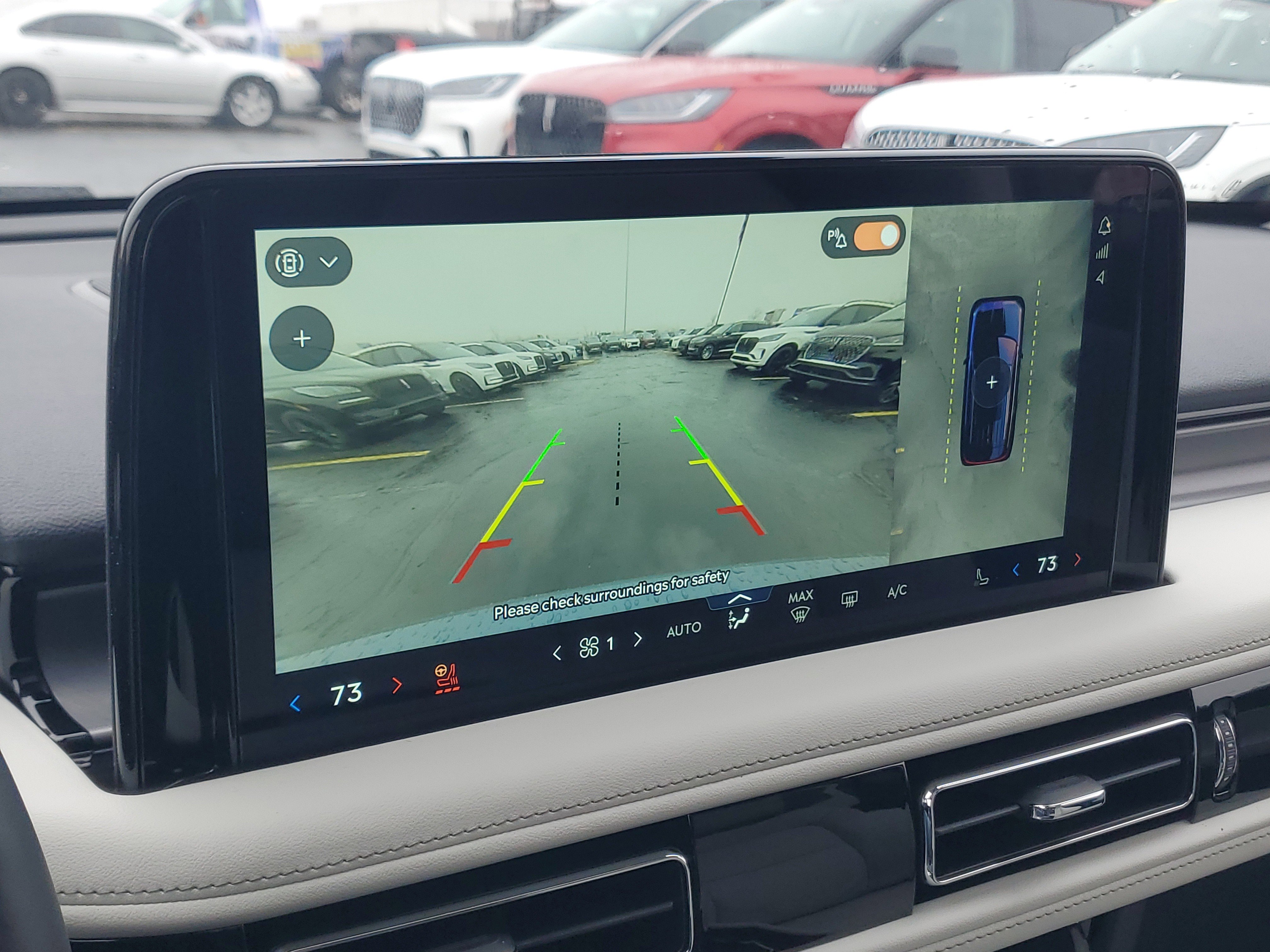 New 2026 Lincoln Aviator AWD image 20