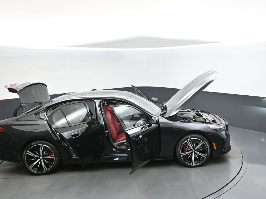 New 2026 BMW 530i w/ M Sport Package image 52