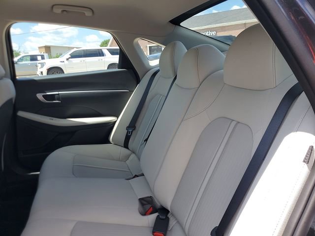 Used 2026 Hyundai Sonata Blue FWD image 8