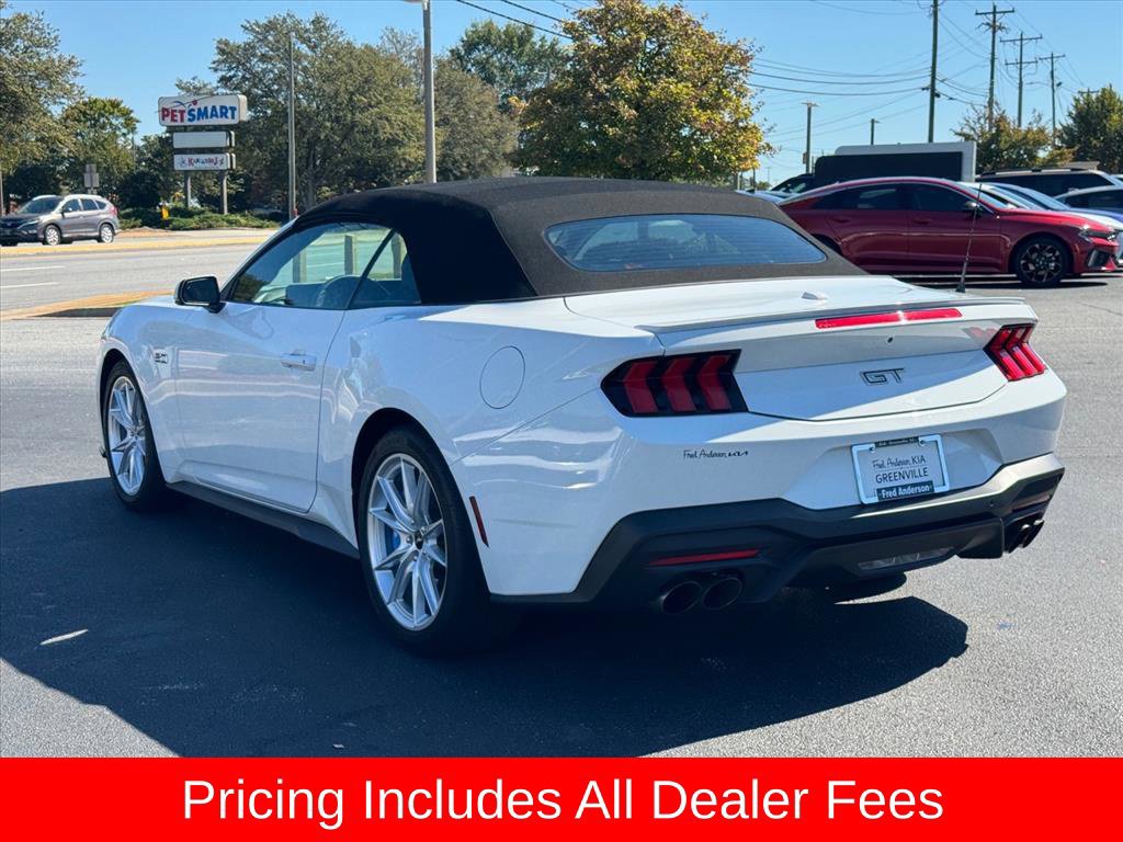 Used 2024 Ford Mustang GT Premium RWD image 5