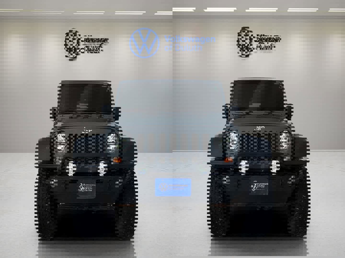 Used 2014 Jeep Wrangler Unlimited Rubicon w/ Connectivity Group image 25