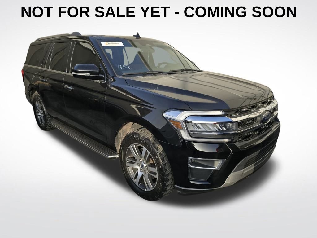 Used 2023 Ford Expedition Max Limited image 1