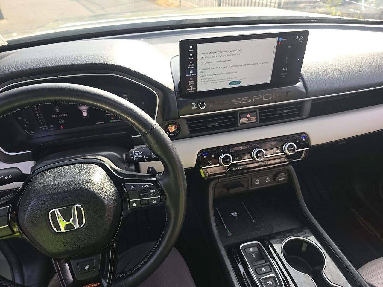Used 2026 Honda Passport TrailSport Elite image 3