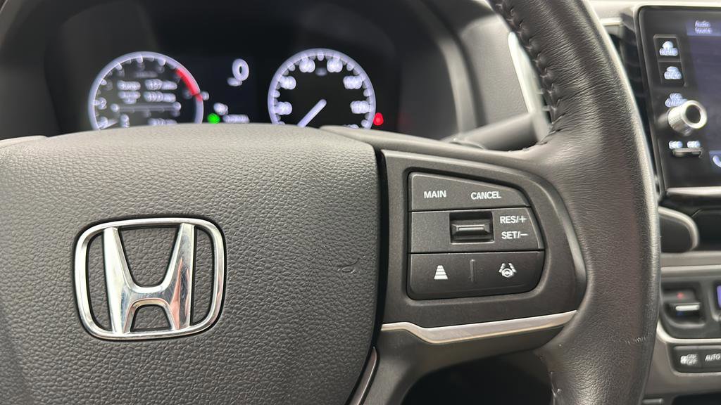 Used 2025 Honda Ridgeline RTL image 21