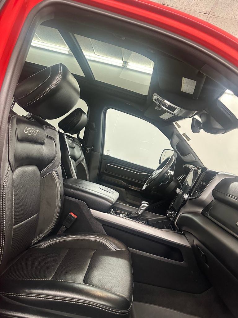 Used 2024 RAM 1500 Rebel w/ Rebel Level 2 Equipment Group AWD/4WD image 48