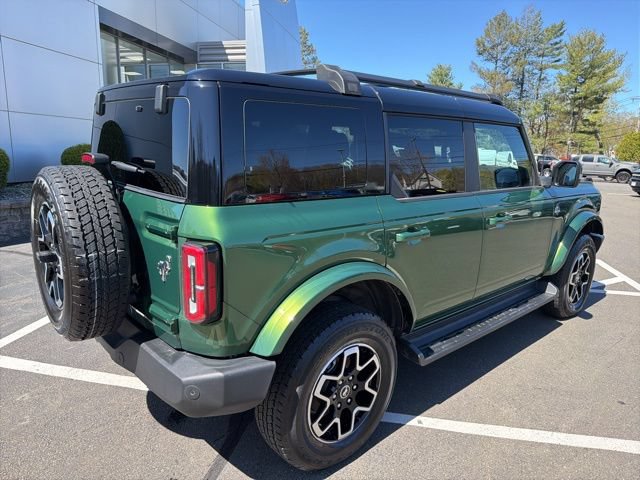 Used 2025 Ford Bronco Outer Banks AWD/4WD image 7