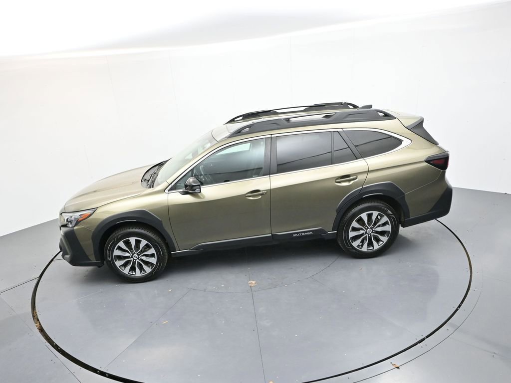 Used 2024 Subaru Outback Limited image 24