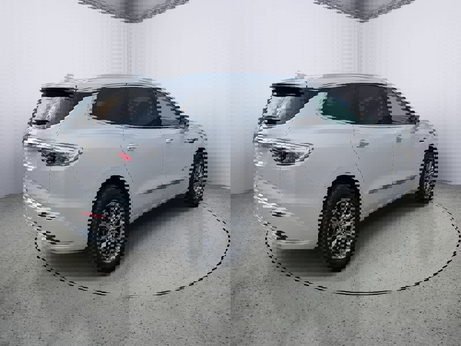 Certified 2024 Buick Enclave Avenir w/ Avenir Technology Package image 3