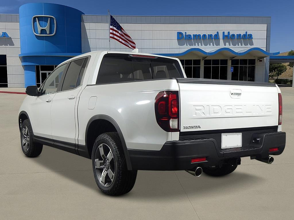 New 2026 Honda Ridgeline RTL image 3
