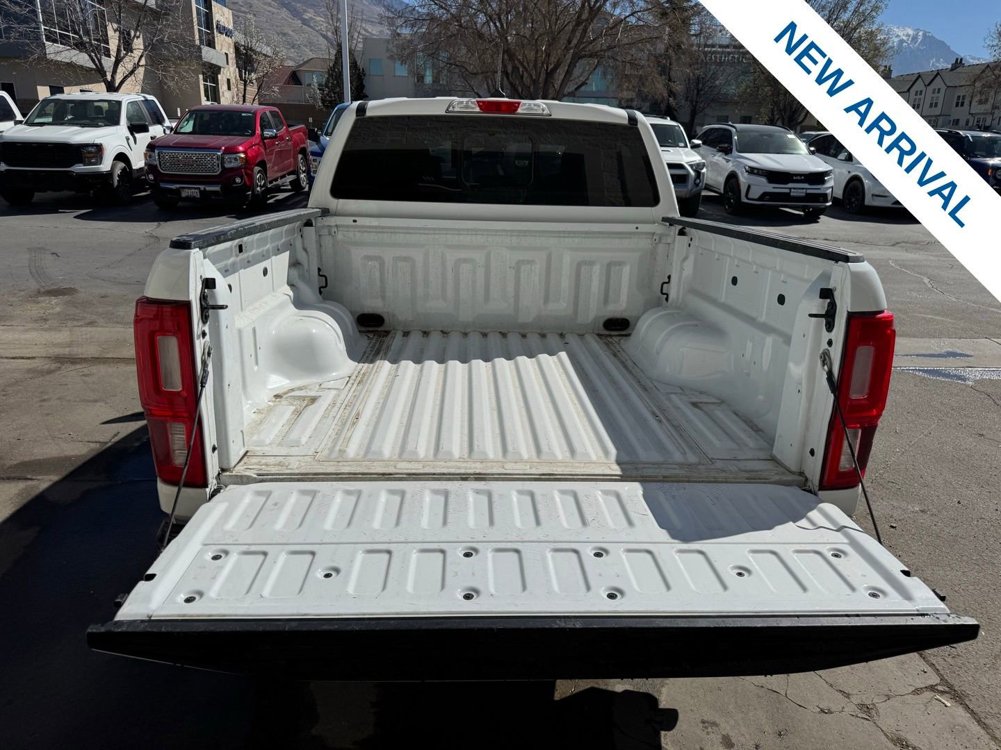 Used 2022 Ford Ranger XLT w/ Equipment Group 302A High image 13