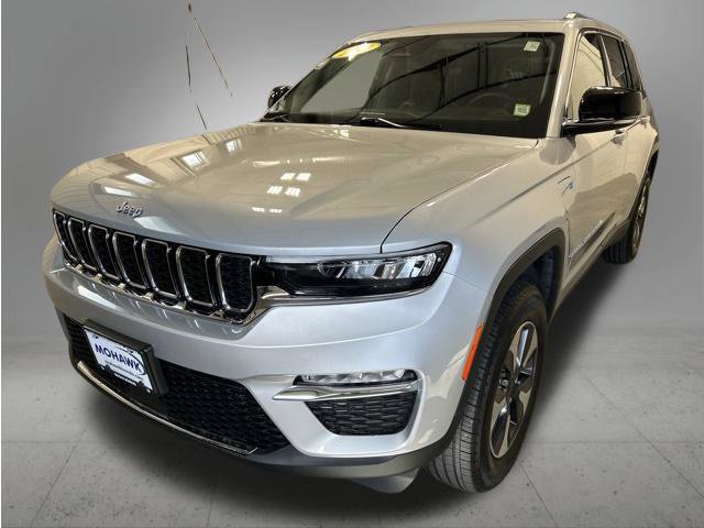 Used 2023 Jeep Grand Cherokee 4WD 4xe