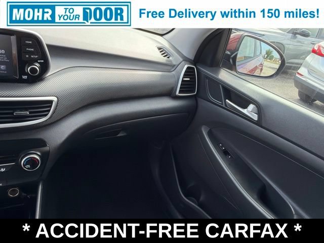 Used 2019 Hyundai Tucson SE FWD image 31
