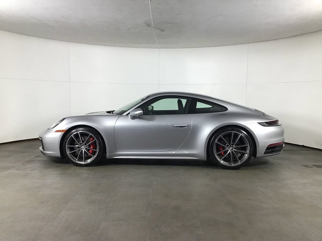 Certified 2024 Porsche 911 Carrera S RWD image 2