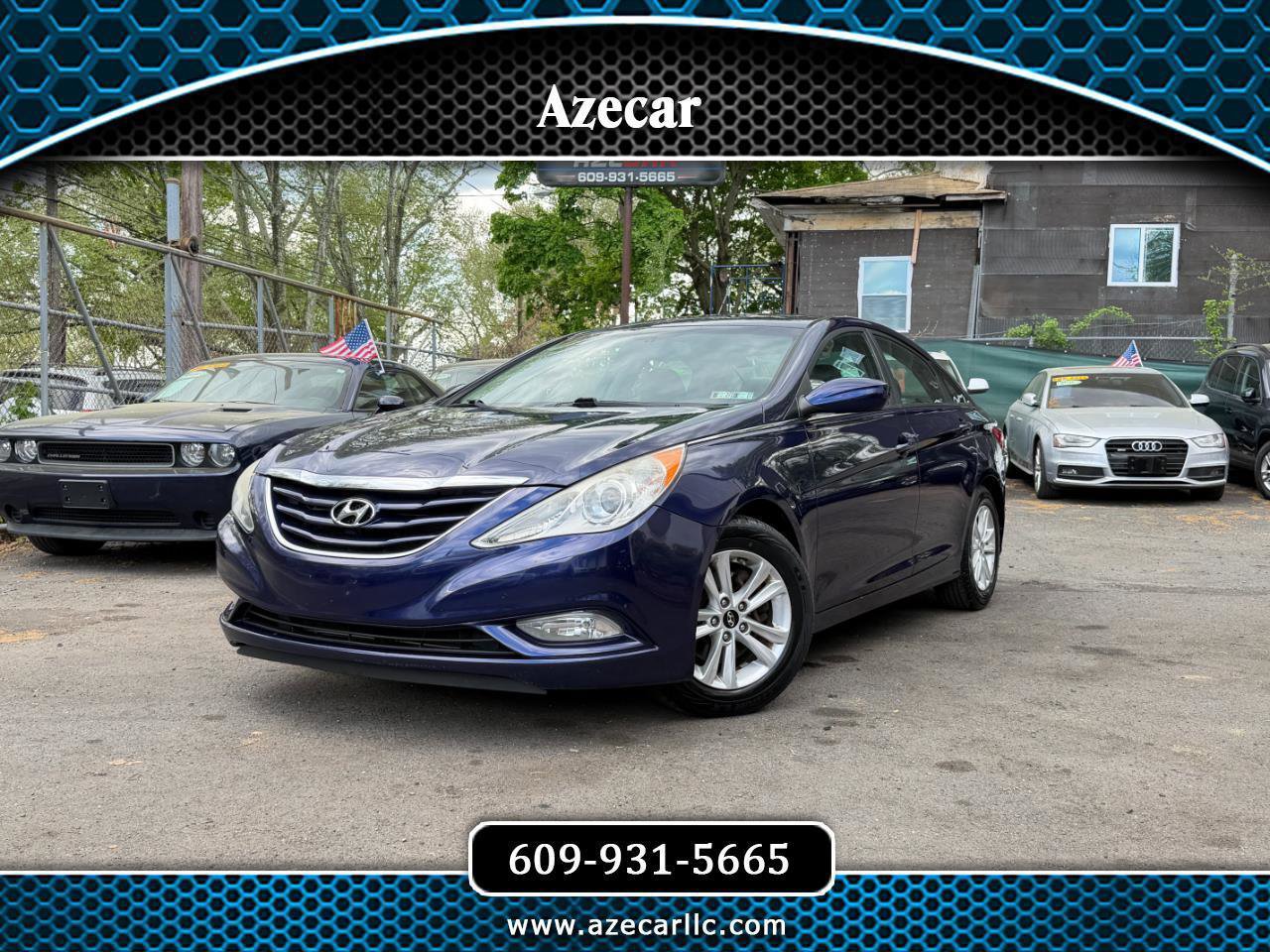 Used 2013 Hyundai Sonata GLS w/ Popular Equipment Pkg FWD image 1
